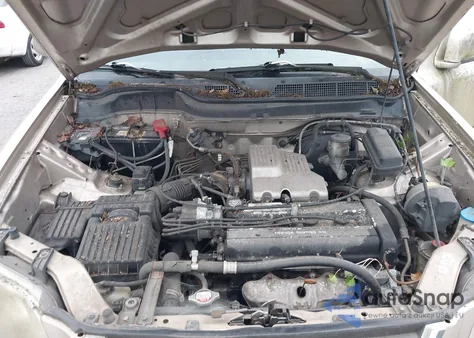 2000 Honda Cr-V Se/Ex z USA, uszkodzony, nr VIN JHLRD1874YC059214